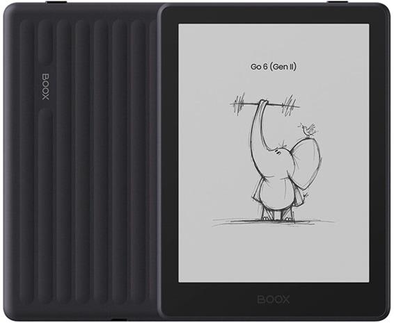 Onyx Boox Go 6 (Gen II) 6", e-kirjan lukulaite