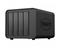 TerraMaster D4-320 disk array Desktop Black – kuva 4