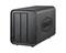 TerraMaster D2-320 disk array Desktop Black – kuva 4