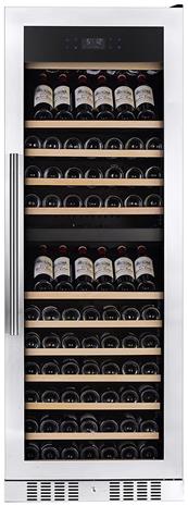 Temptech Elegance E1000DX-24, viinikaappi