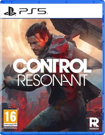 Control: Resonant, PS5 -peli