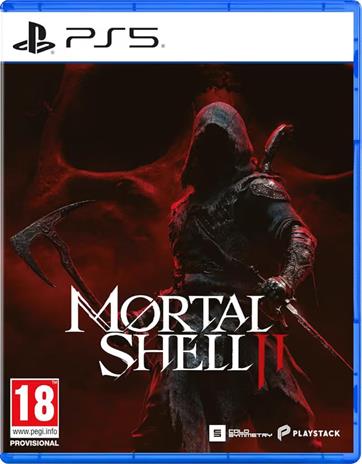 Mortal Shell II, PS5 -peli – kuva 8/8