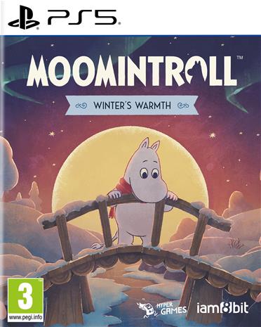 Moomintroll: Winters Warmth, PS5 -peli