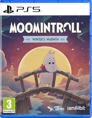 Moomintroll: Winters Warmth, PS5 -peli