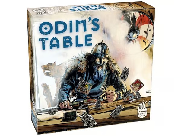 Tactic Viking's Tales: Odins Table