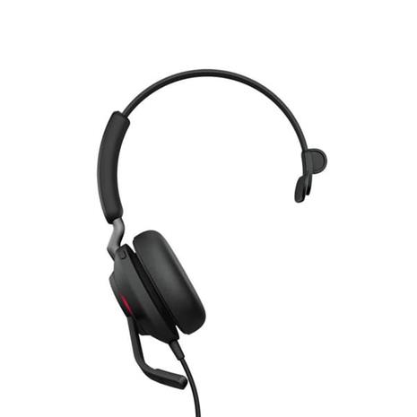 Jabra Evolve2 40 Headset UC Mono USB-A