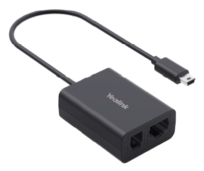 Yealink EHS62 headphone/headset accessory EHS adapter – kuva 3/4