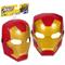Marvel Avengers Role Play Mask Iron Man – kuva 4