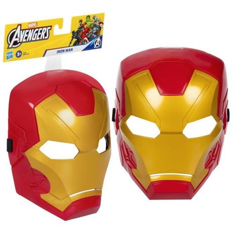 Marvel Avengers Role Play Mask Iron Man