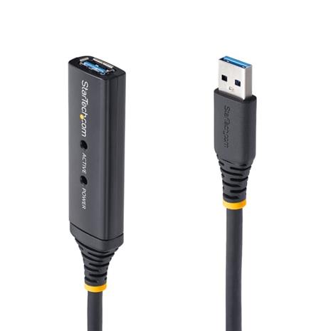 StarTech.com 5m USB 3.0 Active Extension Cable - M/F