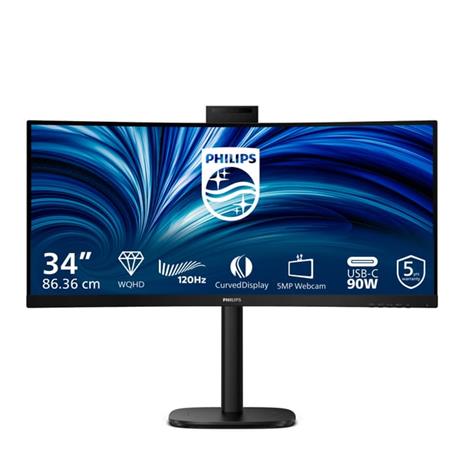 Philips 34B2U3600CH (34"), näyttö