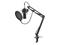 GENESIS Radium 300 XLR Black Studio microphone – kuva 6