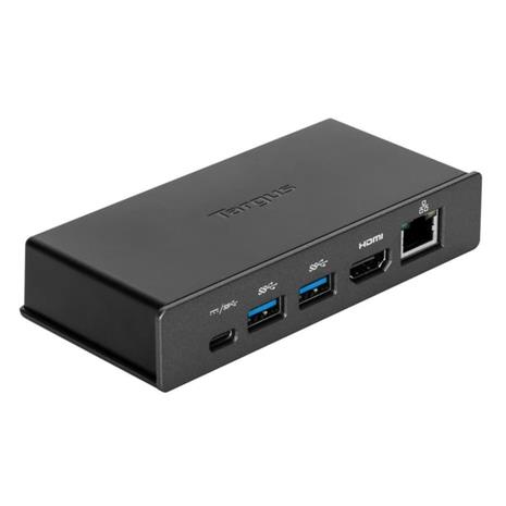 Targus DOCK421GLZ mobile device dock station Tablet/Smartphone Black