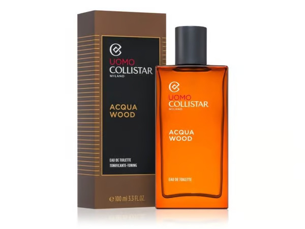 Collistar Uomo Acqua Wood - EdT 100 ml