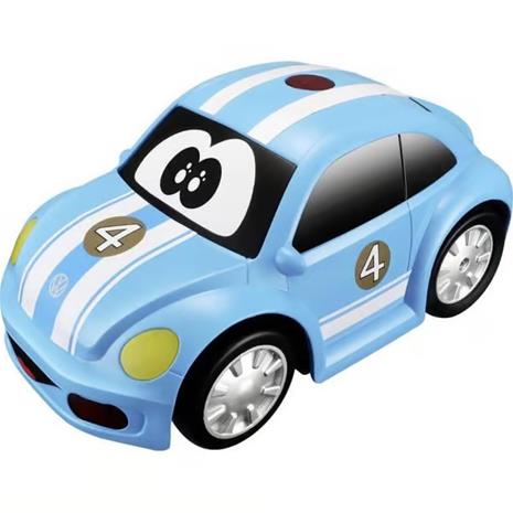 BB Junior New Beetle Sininen RC
