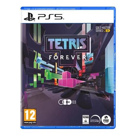 Tetris Forever, PS5 -peli
