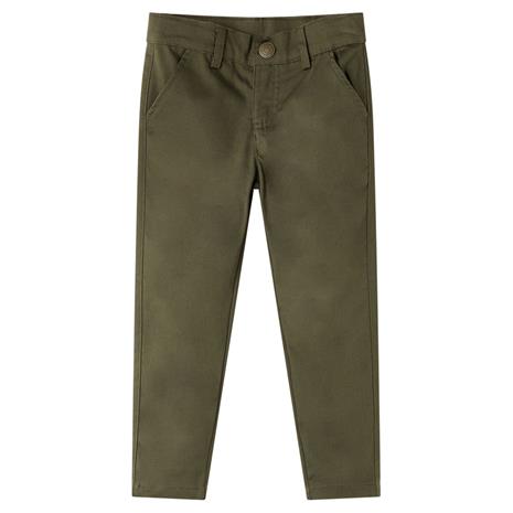 Lasten housut khaki 116