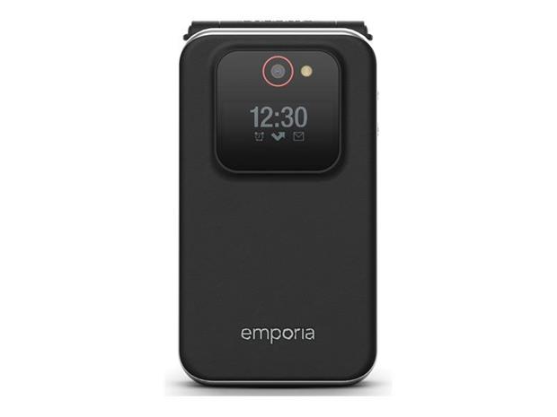 emporiaJOY-LTE 2G, simpukkapuhelin