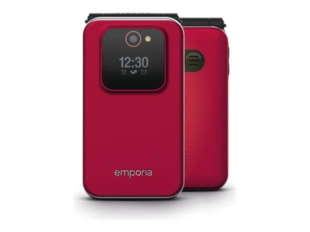 emporiaJOY-LTE 2G, simpukkapuhelin