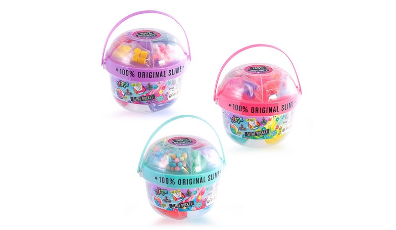 So Slime Slime Bucket