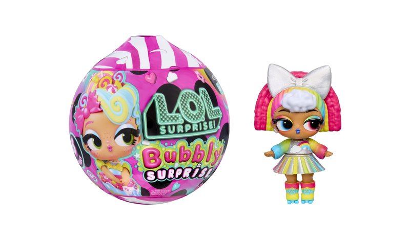 L.O.L. Bubbly Surprise Tots PDQ – kuva 2/2