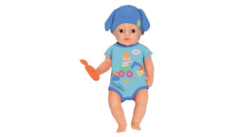 Baby Born Jonas Click & Play 43cm