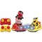 Junior Driver Bumper Car Twin Pack Red And Yellow – kuva 2