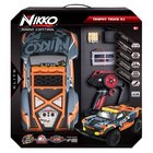 Nikko RC Elite Trophy Truck Grey