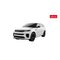RASTAR R/C 1:24 Range Rover Sport SV White – kuva 2