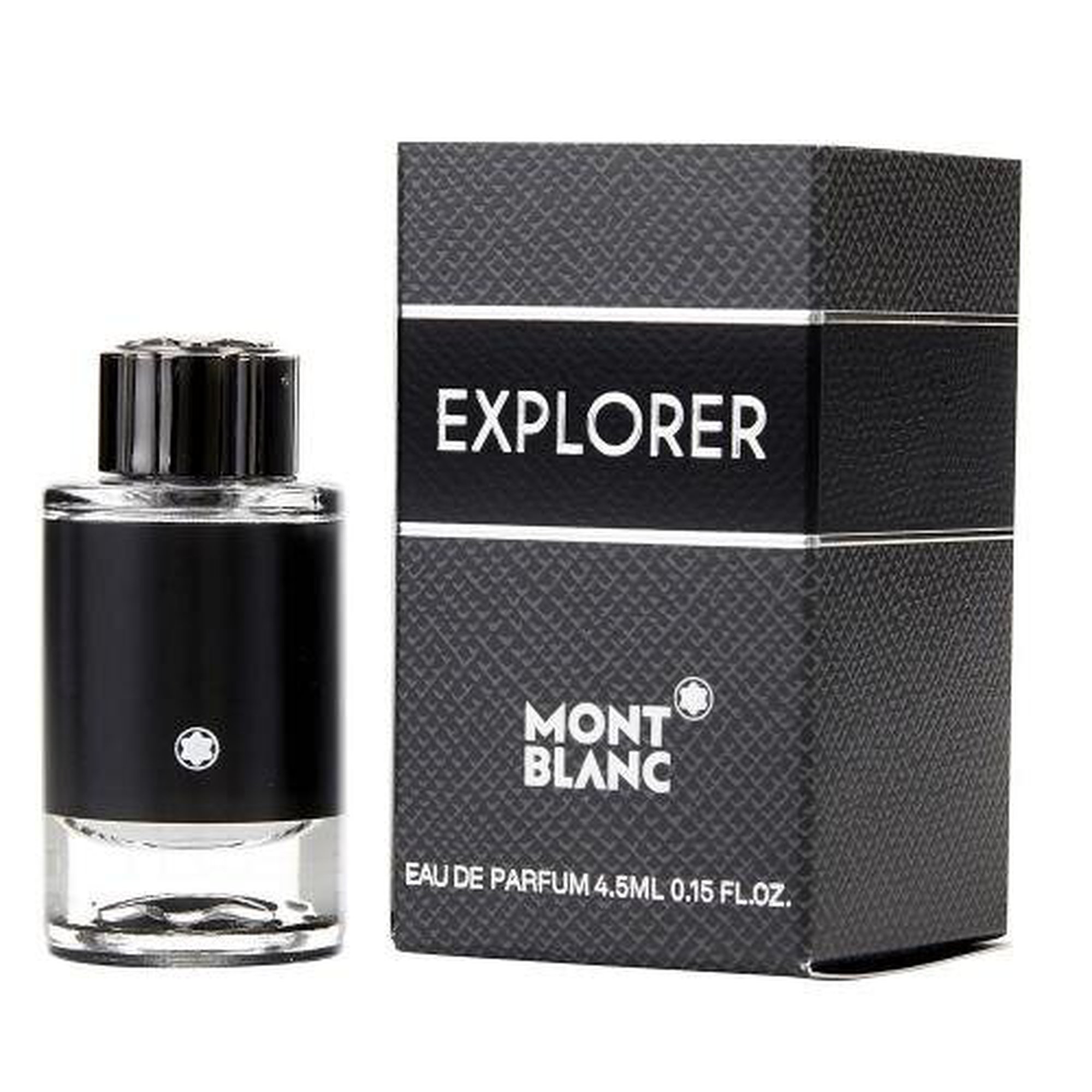 Hajuvesi Explorer - Mont Blanc mini EDP 4,5 ml