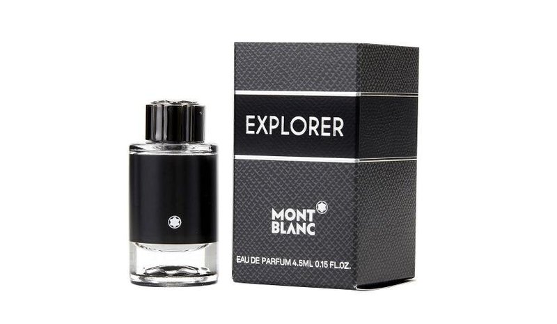 Mont Blanc Explorer - EdP 4,5 ml – kuva 1/1