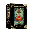 Tarotkortit: The Dungeons & Dragons Tarot Deck (78 Cards) LAUTA