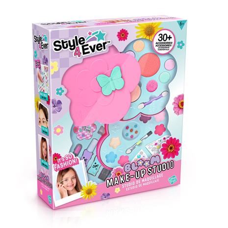 Style 4 Ever Make-up Bloom Studio