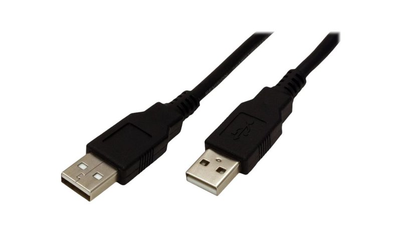 Roline USB A/A Cable 3 Meter