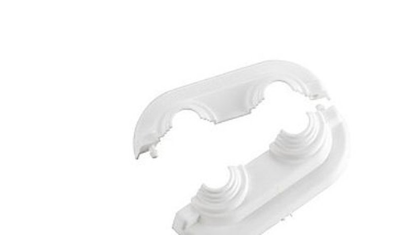 Danfoss Double pipe collar 40 mm.