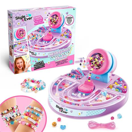 Style 4 Ever Magic Spinner Bracelets Studio