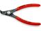 Precize pliers Knipex 4921A11 – kuva 5