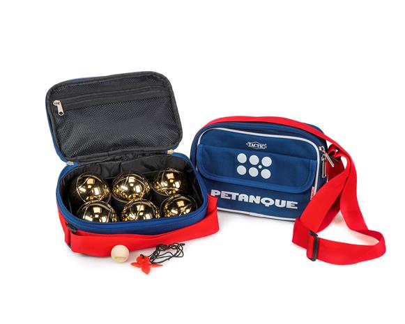 Tactic - Petanque in Sport Bag (56300)