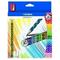 Lyra Groove Slim 24-pack + Sharpener – kuva 2