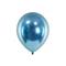 Chrome Mirror ilmapallot - Siniset 30cm, 50kpl – kuva 2