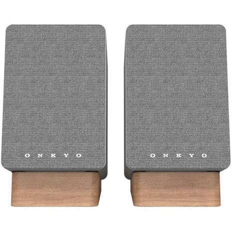 Onkyo GX-10DB Active Speakers White