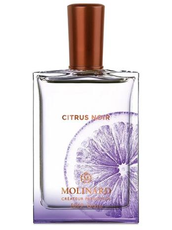 MOLINARD Citrus Noir Eau de Parfum 75 ml