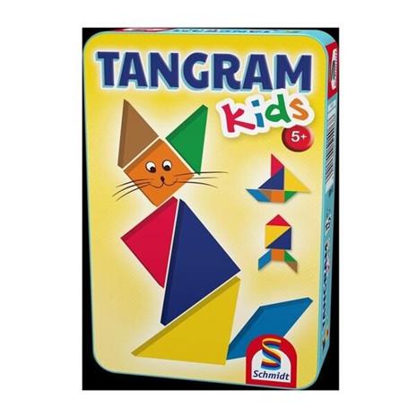 Schmidt Tangram Kids (EN) – kuva 1/2