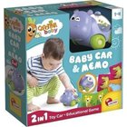 Carotina Baby Hippo: Muistipeli