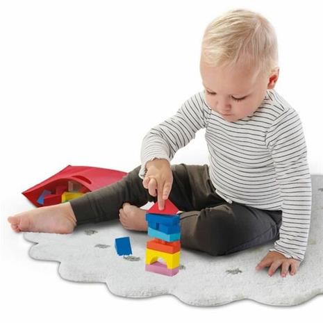 Tiny Talents Wooden Building Blocks – kuva 3/4