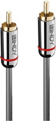 Lindy Cromo Line digital audio cable (coaxial) - 2 m