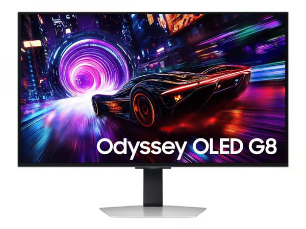 Samsung S32FG814SU (32"), näyttö