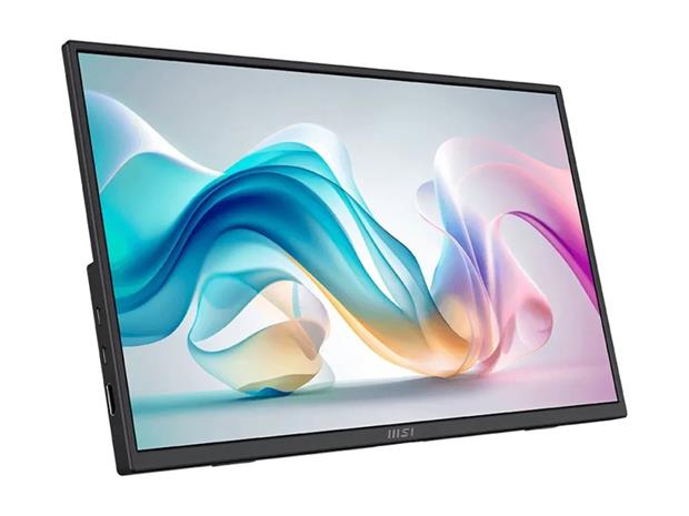 MSI PRO MP165DE (27"), näyttö