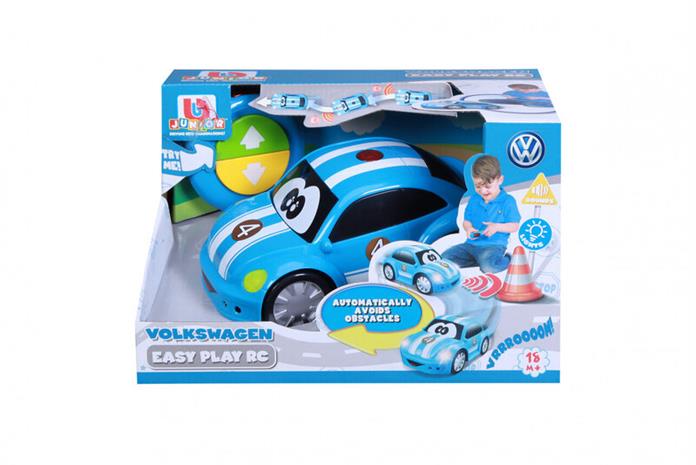 BB Junior New Beetle Sininen RC
