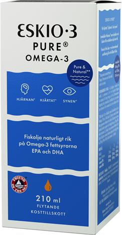 Eskio-3 pure liquid 210 ml